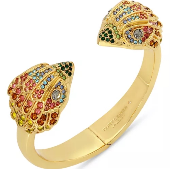 NEW Kurt Geiger Eagle Bangle bracelet - Picture 2 of 6